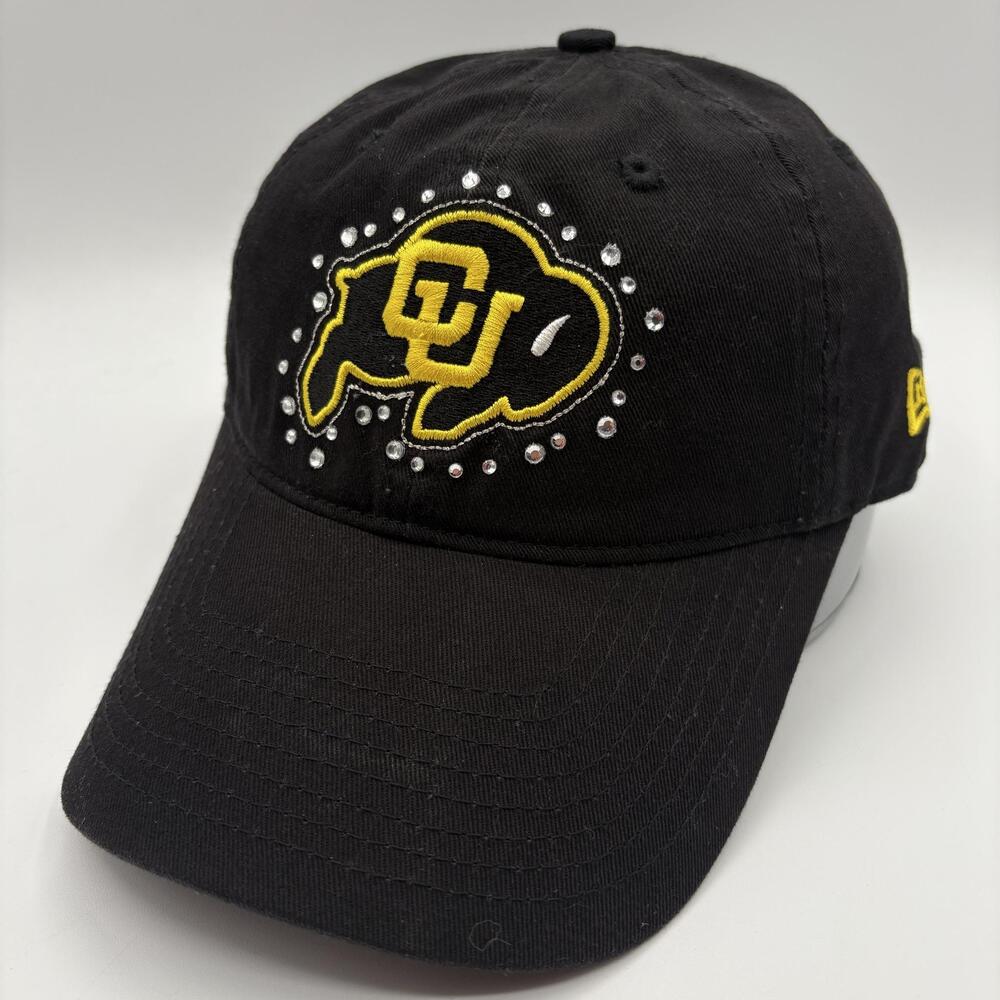 Colorado Buffaloes New Era Womens Hat Victoria's Secret PINK Strap Back NCAA